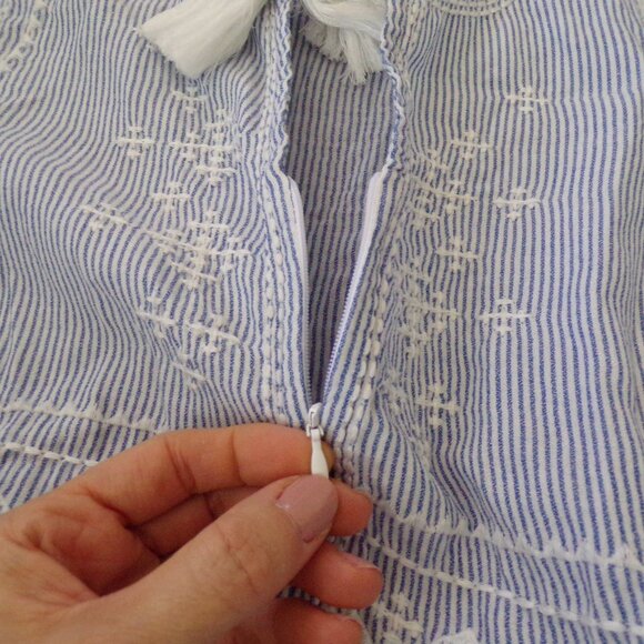 Seraphine maternity top 8 - Picture 6 of 10